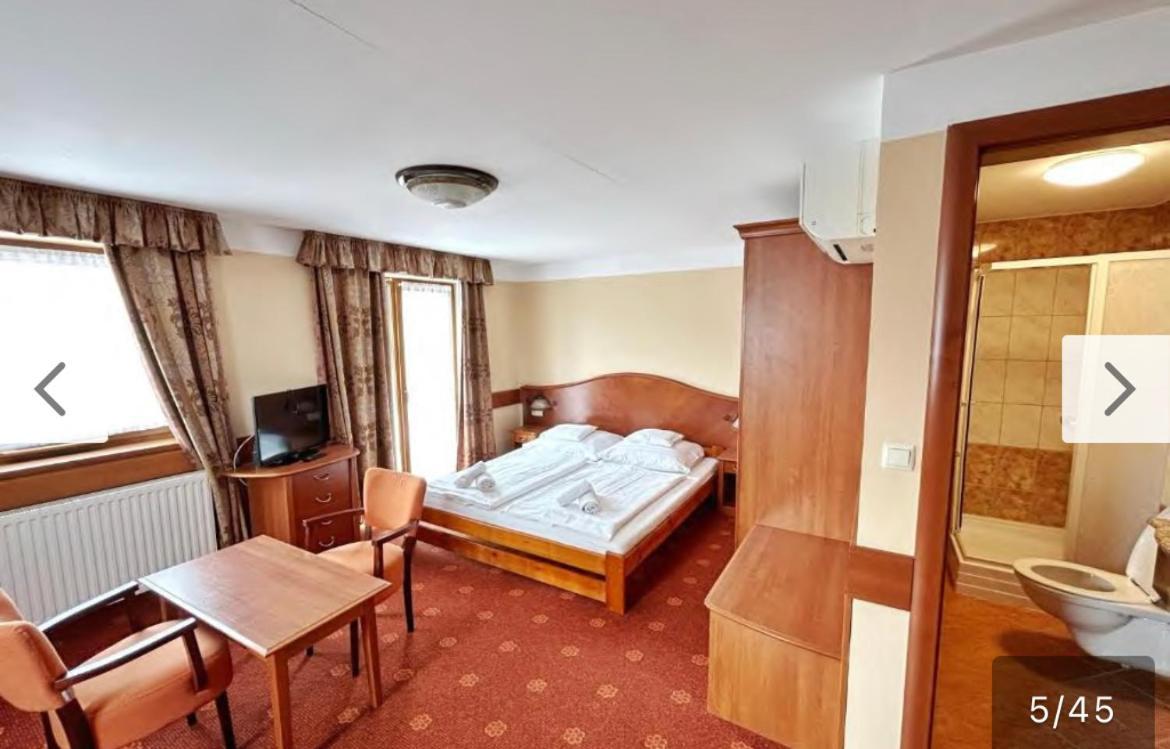 Fonix Wellness *** 1 A Epulet Bed & Breakfast Hévíz Dış mekan fotoğraf