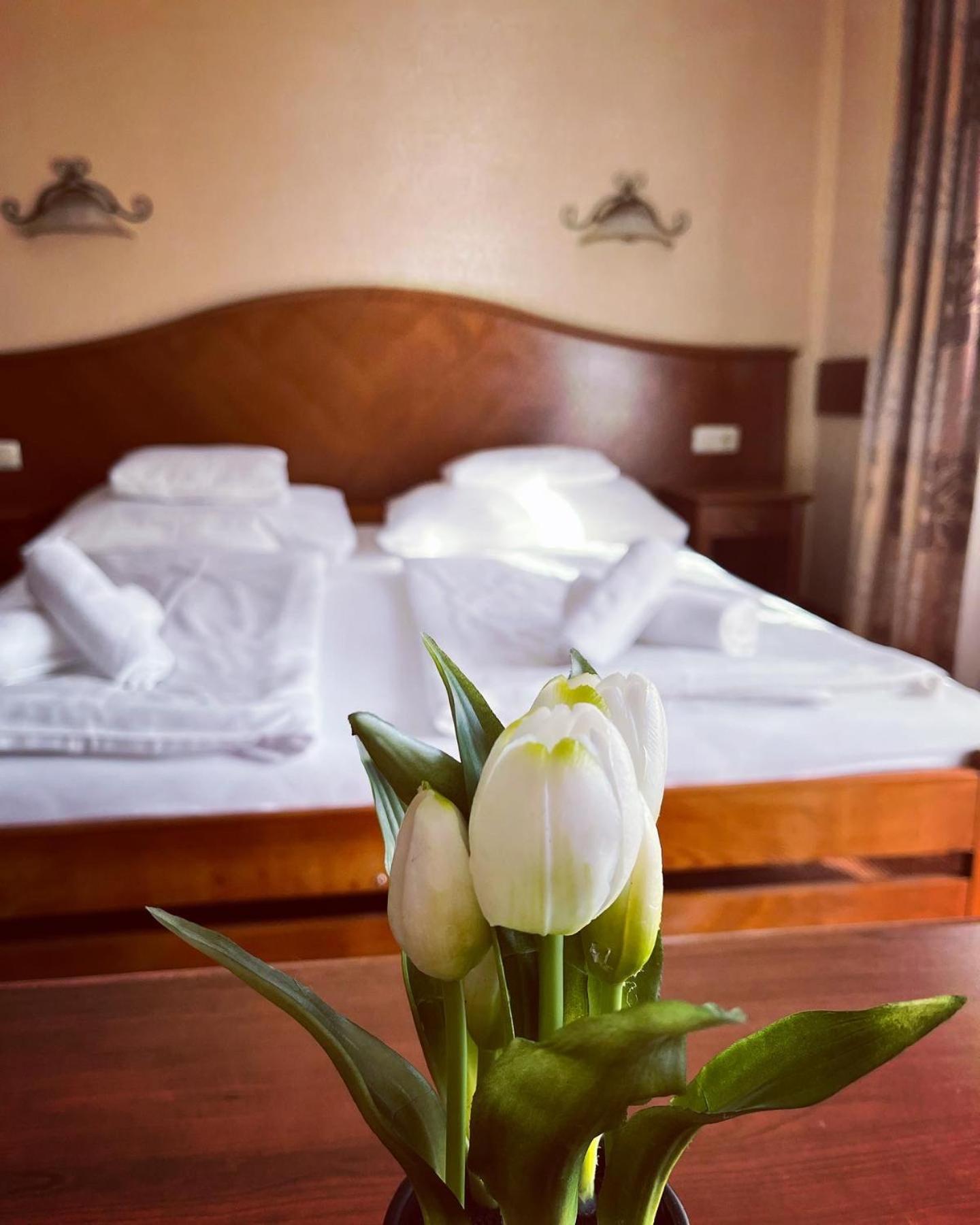 Fonix Wellness *** 1 A Epulet Bed & Breakfast Hévíz Dış mekan fotoğraf